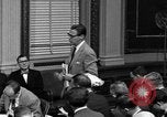 Image Dwight Eisenhower Washington DC USA, 1958, de la seconde 45 séquences d'archives historiques vidéo 65675070006