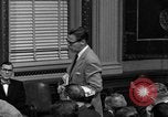Image Dwight Eisenhower Washington DC USA, 1958, de la seconde 52 séquences d'archives historiques vidéo 65675070006
