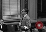 Image Dwight Eisenhower Washington DC USA, 1958, de la seconde 55 séquences d'archives historiques vidéo 65675070006
