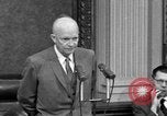 Image Dwight Eisenhower Washington DC USA, 1958, de la seconde 1 séquences d'archives historiques vidéo 65675070007