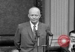 Image Dwight Eisenhower Washington DC USA, 1958, de la seconde 4 séquences d'archives historiques vidéo 65675070007