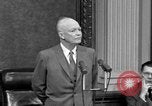 Image Dwight Eisenhower Washington DC USA, 1958, de la seconde 6 séquences d'archives historiques vidéo 65675070007
