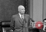 Image Dwight Eisenhower Washington DC USA, 1958, de la seconde 7 séquences d'archives historiques vidéo 65675070007