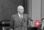 Image Dwight Eisenhower Washington DC USA, 1958, de la seconde 12 séquences d'archives historiques vidéo 65675070007