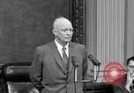 Image Dwight Eisenhower Washington DC USA, 1958, de la seconde 13 séquences d'archives historiques vidéo 65675070007