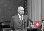 Image Dwight Eisenhower Washington DC USA, 1958, de la seconde 15 séquences d'archives historiques vidéo 65675070007