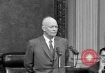 Image Dwight Eisenhower Washington DC USA, 1958, de la seconde 16 séquences d'archives historiques vidéo 65675070007