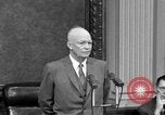 Image Dwight Eisenhower Washington DC USA, 1958, de la seconde 17 séquences d'archives historiques vidéo 65675070007