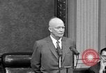 Image Dwight Eisenhower Washington DC USA, 1958, de la seconde 18 séquences d'archives historiques vidéo 65675070007