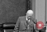 Image Dwight Eisenhower Washington DC USA, 1958, de la seconde 21 séquences d'archives historiques vidéo 65675070007