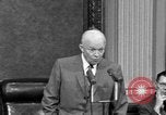 Image Dwight Eisenhower Washington DC USA, 1958, de la seconde 22 séquences d'archives historiques vidéo 65675070007
