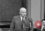 Image Dwight Eisenhower Washington DC USA, 1958, de la seconde 23 séquences d'archives historiques vidéo 65675070007