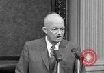Image Dwight Eisenhower Washington DC USA, 1958, de la seconde 26 séquences d'archives historiques vidéo 65675070007
