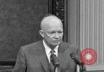 Image Dwight Eisenhower Washington DC USA, 1958, de la seconde 31 séquences d'archives historiques vidéo 65675070007