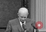 Image Dwight Eisenhower Washington DC USA, 1958, de la seconde 32 séquences d'archives historiques vidéo 65675070007
