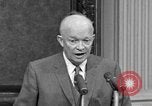 Image Dwight Eisenhower Washington DC USA, 1958, de la seconde 34 séquences d'archives historiques vidéo 65675070007