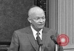 Image Dwight Eisenhower Washington DC USA, 1958, de la seconde 35 séquences d'archives historiques vidéo 65675070007