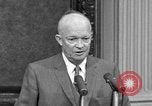 Image Dwight Eisenhower Washington DC USA, 1958, de la seconde 37 séquences d'archives historiques vidéo 65675070007