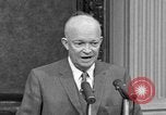 Image Dwight Eisenhower Washington DC USA, 1958, de la seconde 38 séquences d'archives historiques vidéo 65675070007