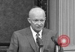 Image Dwight Eisenhower Washington DC USA, 1958, de la seconde 39 séquences d'archives historiques vidéo 65675070007