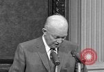 Image Dwight Eisenhower Washington DC USA, 1958, de la seconde 40 séquences d'archives historiques vidéo 65675070007