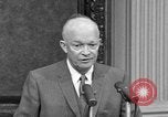 Image Dwight Eisenhower Washington DC USA, 1958, de la seconde 41 séquences d'archives historiques vidéo 65675070007