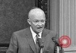 Image Dwight Eisenhower Washington DC USA, 1958, de la seconde 42 séquences d'archives historiques vidéo 65675070007