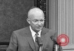 Image Dwight Eisenhower Washington DC USA, 1958, de la seconde 43 séquences d'archives historiques vidéo 65675070007