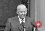 Image Dwight Eisenhower Washington DC USA, 1958, de la seconde 44 séquences d'archives historiques vidéo 65675070007