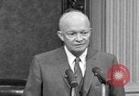 Image Dwight Eisenhower Washington DC USA, 1958, de la seconde 45 séquences d'archives historiques vidéo 65675070007