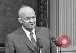 Image Dwight Eisenhower Washington DC USA, 1958, de la seconde 46 séquences d'archives historiques vidéo 65675070007