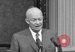 Image Dwight Eisenhower Washington DC USA, 1958, de la seconde 48 séquences d'archives historiques vidéo 65675070007