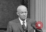 Image Dwight Eisenhower Washington DC USA, 1958, de la seconde 49 séquences d'archives historiques vidéo 65675070007