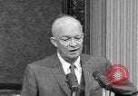 Image Dwight Eisenhower Washington DC USA, 1958, de la seconde 50 séquences d'archives historiques vidéo 65675070007
