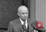 Image Dwight Eisenhower Washington DC USA, 1958, de la seconde 51 séquences d'archives historiques vidéo 65675070007