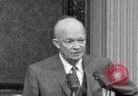 Image Dwight Eisenhower Washington DC USA, 1958, de la seconde 52 séquences d'archives historiques vidéo 65675070007