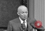 Image Dwight Eisenhower Washington DC USA, 1958, de la seconde 53 séquences d'archives historiques vidéo 65675070007