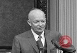 Image Dwight Eisenhower Washington DC USA, 1958, de la seconde 54 séquences d'archives historiques vidéo 65675070007
