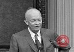 Image Dwight Eisenhower Washington DC USA, 1958, de la seconde 55 séquences d'archives historiques vidéo 65675070007