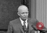 Image Dwight Eisenhower Washington DC USA, 1958, de la seconde 56 séquences d'archives historiques vidéo 65675070007