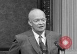 Image Dwight Eisenhower Washington DC USA, 1958, de la seconde 58 séquences d'archives historiques vidéo 65675070007