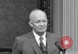 Image Dwight Eisenhower Washington DC USA, 1958, de la seconde 59 séquences d'archives historiques vidéo 65675070007