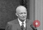 Image Dwight Eisenhower Washington DC USA, 1958, de la seconde 60 séquences d'archives historiques vidéo 65675070007
