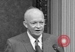 Image Dwight Eisenhower Washington DC USA, 1958, de la seconde 61 séquences d'archives historiques vidéo 65675070007