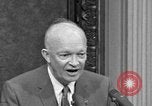 Image Dwight Eisenhower Washington DC USA, 1958, de la seconde 62 séquences d'archives historiques vidéo 65675070007