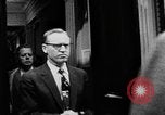 Standbild Dwight Eisenhower Washington DC USA, 1959, aus Sekunde 18 historischem Filmmaterial Videoclip 65675070008