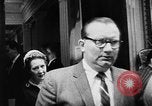 Standbild Dwight Eisenhower Washington DC USA, 1959, aus Sekunde 21 historischem Filmmaterial Videoclip 65675070008