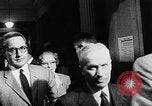 Standbild Dwight Eisenhower Washington DC USA, 1959, aus Sekunde 23 historischem Filmmaterial Videoclip 65675070008