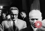 Standbild Dwight Eisenhower Washington DC USA, 1959, aus Sekunde 24 historischem Filmmaterial Videoclip 65675070008