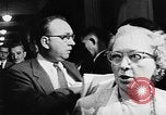 Standbild Dwight Eisenhower Washington DC USA, 1959, aus Sekunde 28 historischem Filmmaterial Videoclip 65675070008